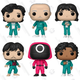 Funko Pop - Squid Game - Seong Gi-Hun | $11 | Entertainment Earth
Funko Pop - Squid Game - Oh Il-nam | $11 | Entertainment Earth
Funko Pop - Squid Game - Kang Sae-byeok | $11 | Entertainment Earth
Funko Pop - Squid Game - Cho Sang-Woo | $11 | Entertainment Earth
Funko Pop - Squid Game - Abdul Ali | $11 | Entertainment Earth
Funko Pop - Squid Game - Red Soldier | $11 | Entertainment Earth